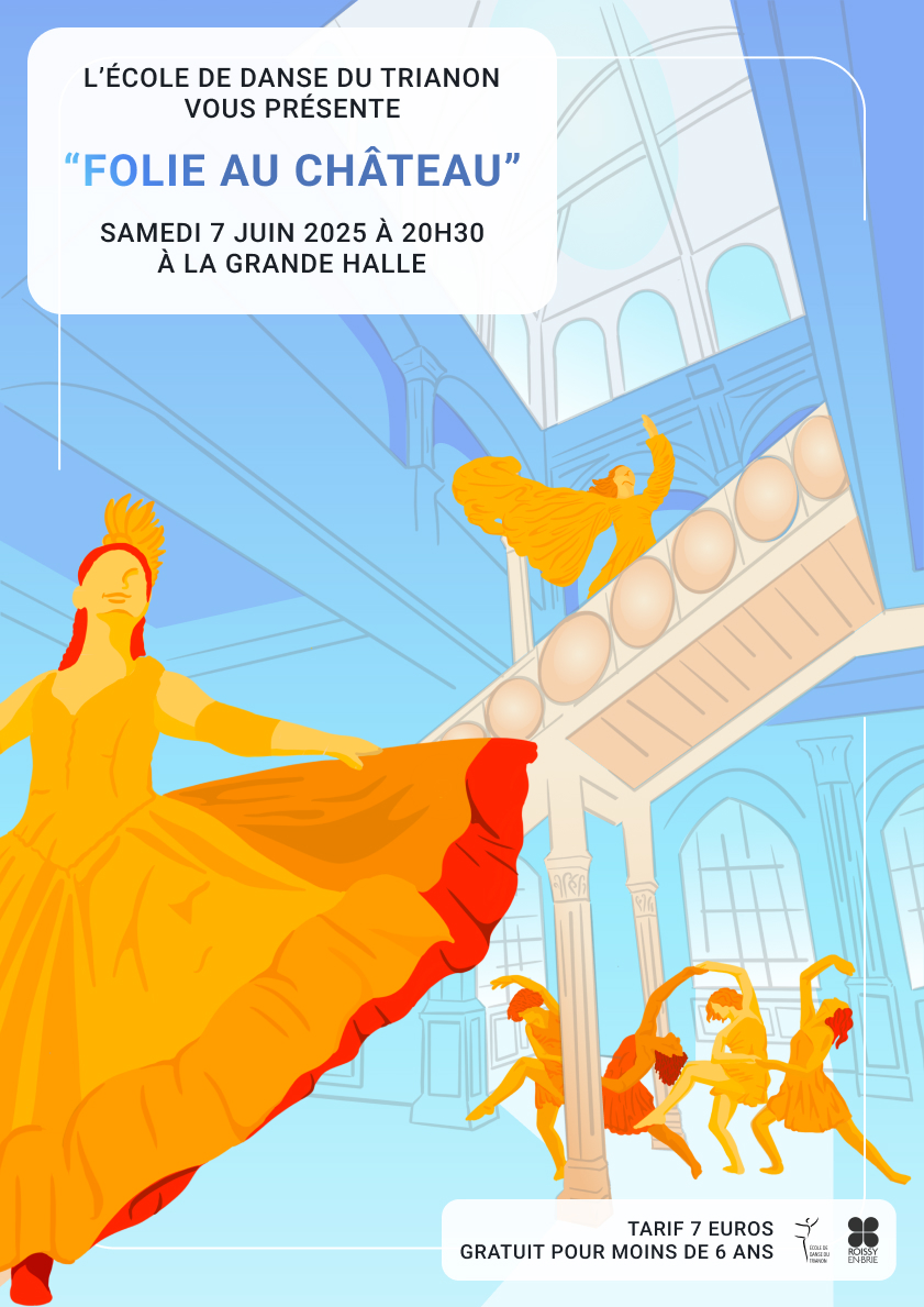Affiche Gala 2024 - Rock and World